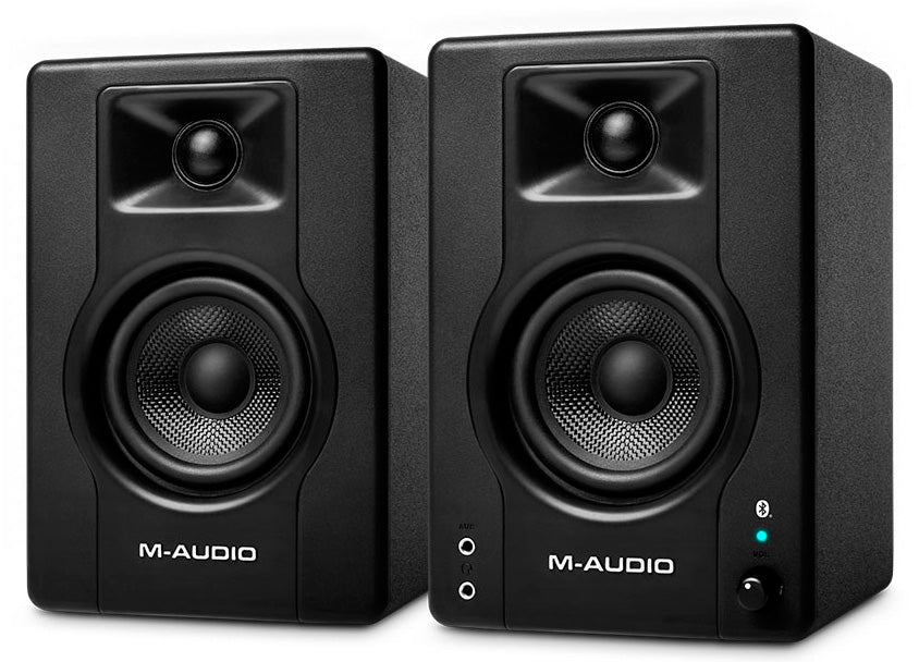 M Audio BX3BT Monitores de Estudio Bluetooth. Pareja 2