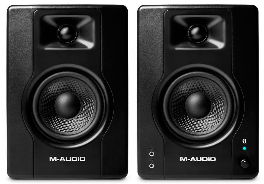 M Audio BX4BT Monitores de Estudio Bluetooth. Pareja 1