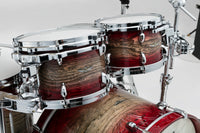 Tama TW42RZS AGJB Star Walnut Batería Acústica Garnet Japanese Sen Burst 4