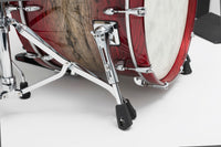 Tama TW42RZS AGJB Star Walnut Batería Acústica Garnet Japanese Sen Burst 7