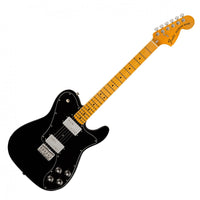 Fender American Vintage II 1975 Telecaster Deluxe MN Guitarra Eléctrica Negra 7