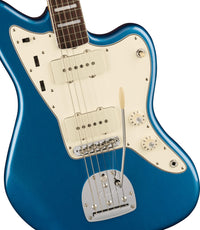 Fender American Vintage II 1966 Jazzmaster RW Guitarra Eléctrica Lake Placid Blue 4