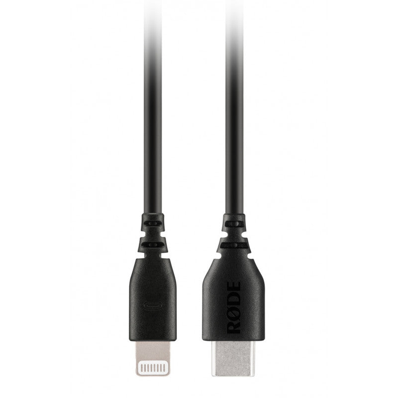 Rode SC21 Cable Lightning a USB-C 30 cm 2