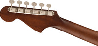 Fender Redondo Player WN Guitarra Electroacústica Sunburst 7