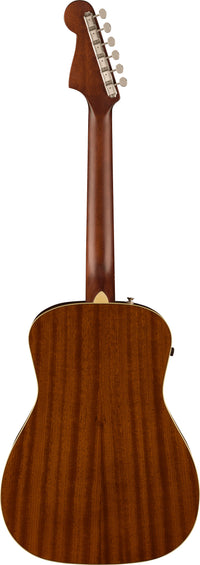 Fender Malibu Player WN Guitarra Electroacústica Natural 3