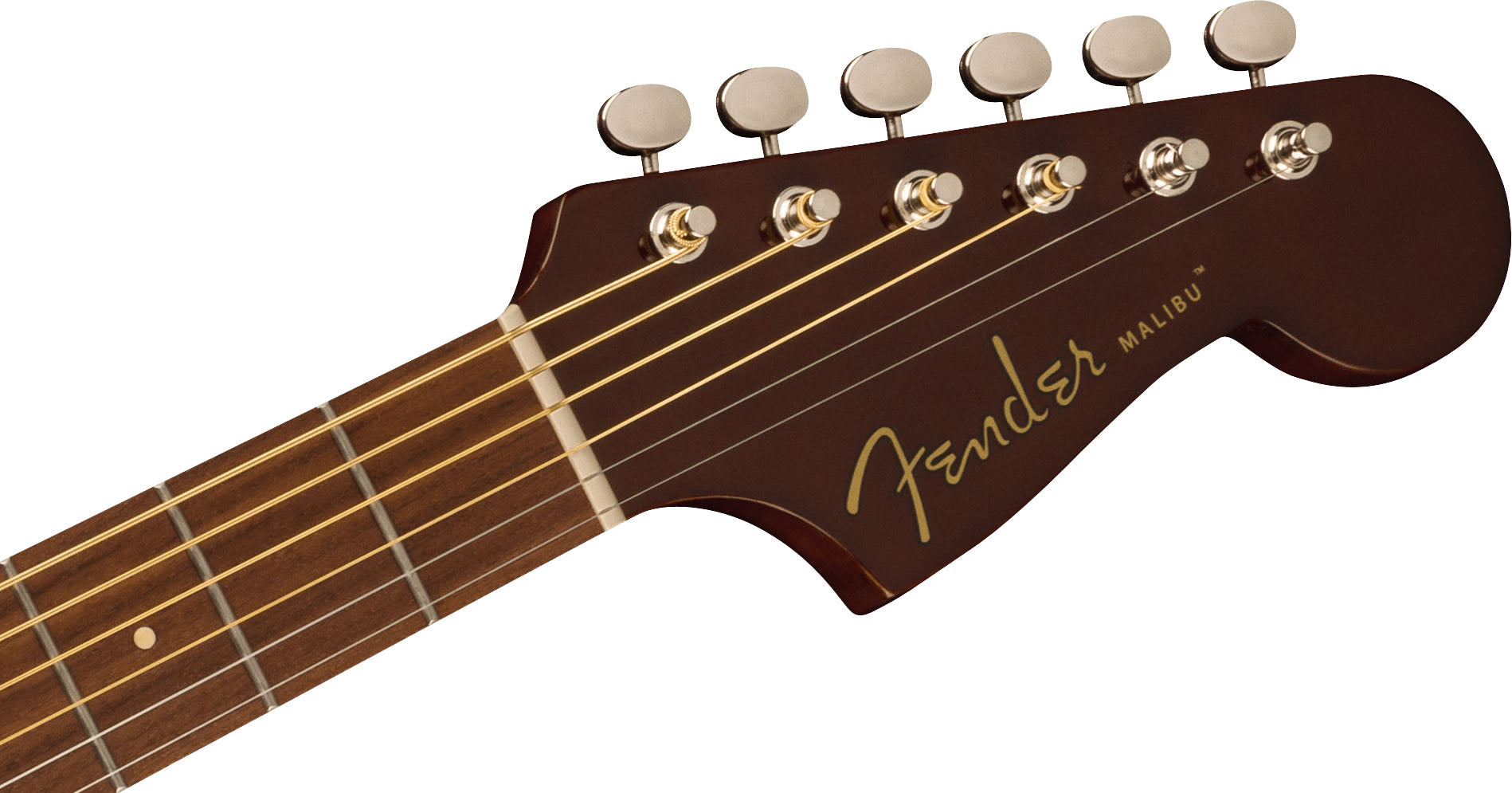 Fender Malibu Player WN Guitarra Electroacústica Natural 6