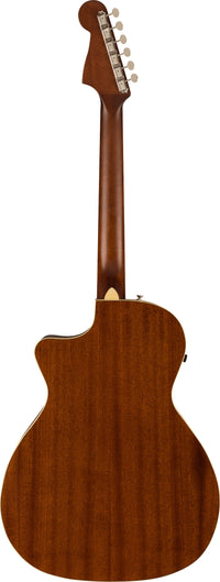 Fender Newporter Player WN Guitarra Electroacústica Natural 3