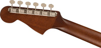 Fender Newporter Player WN Guitarra Electroacústica Natural 7