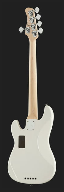 Marcus Miller P7 Alder-5 2nd Gen AWH Bajo Eléctrico 5 Cuerdas Antique White 4