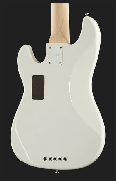 Marcus Miller P7 Alder-5 2nd Gen AWH Bajo Eléctrico 5 Cuerdas Antique White 6