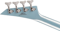 Jackson CBXDX IV X Series Concert Bass M MN Bajo Eléctrico Ice Blue Metallic 6