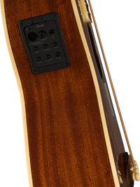 Fender Kingman Bass WN Bajo ElectroAcústico Shaded Edge Burst 5