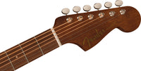 Fender Redondo Special PF Guitarra Electroacústica Natural 6