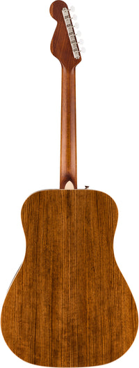 Fender King Vintage OV Guitarra Electroacústica Dreadnought Aged Natural 3