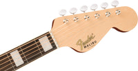 Fender Malibu Vintage OV Guitarra Electroacústica Aged Natural 6