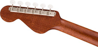 Fender Malibu Vintage OV Guitarra Electroacústica Aged Natural 7