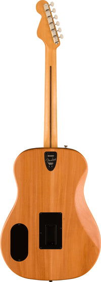 Fender Highway Dreadnought RW Guitarra Electroacústica Natural 3