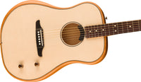 Fender Highway Dreadnought RW Guitarra Electroacústica Natural 4