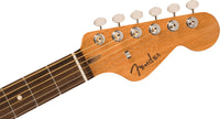 Fender Highway Dreadnought All Mahogany RW Guitarra Electroacústica 5