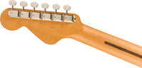 Fender Highway Parlor RW Guitarra Electroacústica Natural 6