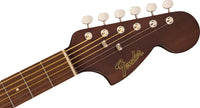 Fender Monterey Standard WN Guitarra Electroacústica Natural 6