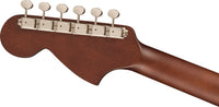 Fender Monterey Standard WN Guitarra Electroacústica Natural 7