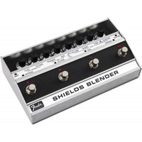 Fender Shields Blender Pedal Fuzz 2