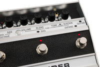 Fender Shields Blender Pedal Fuzz 6