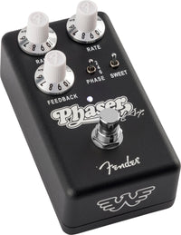 Fender Waylon Jennings Phaser Pedal 2