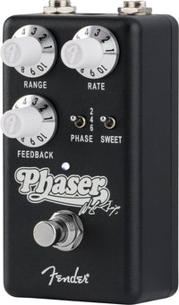 Fender Waylon Jennings Phaser Pedal 7