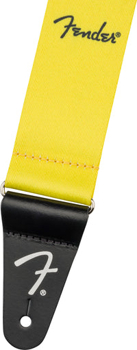 Fender 0990639063 Tom Delonge To The Stars Strap Correa Guitarra Graffiti Yellow 2