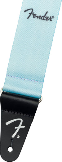 Fender 0990639062 Tom Delonge To The Stars Strap Correa Guitarra Daphne Blue 2