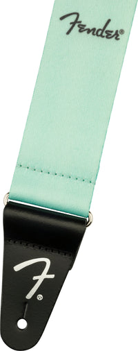 Fender 0990639049 Tom Delonge To The Stars Strap Correa Guitarra Surf Green 2