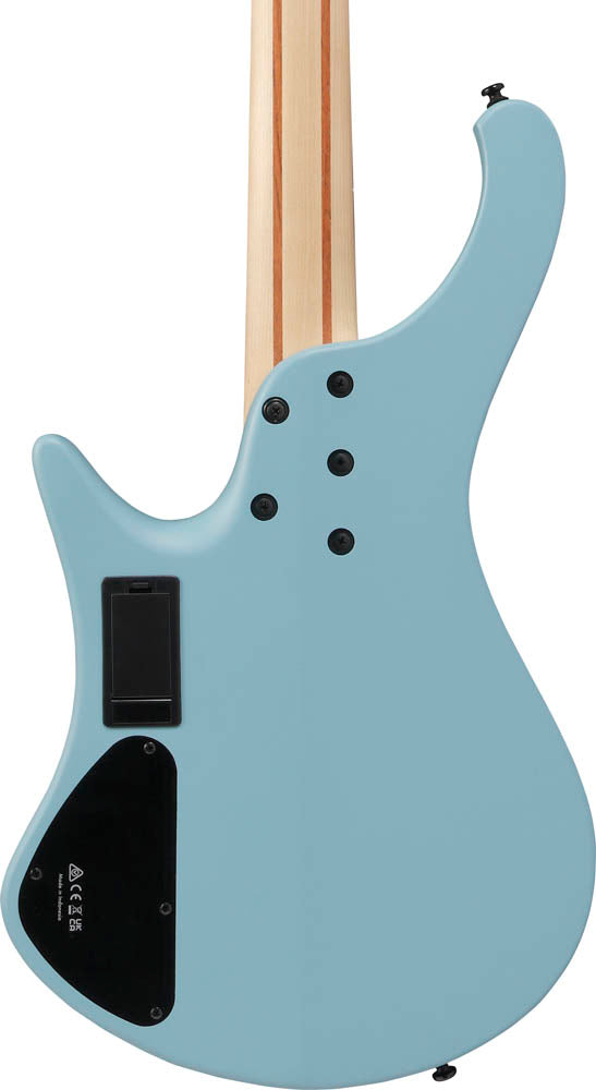 Ibanez EHB600 PRM Bajo Eléctrico Purist Blue Matte 5