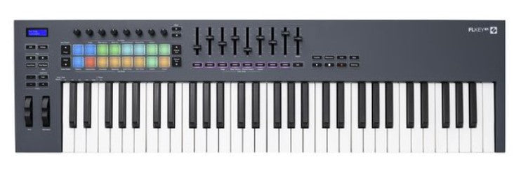 Novation FL Key 61 Teclado Controlador 61 Teclas 1