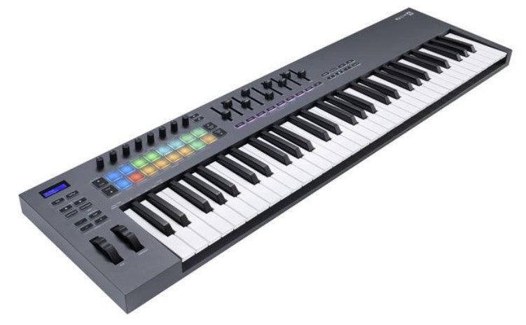 Novation FL Key 61 Teclado Controlador 61 Teclas 2