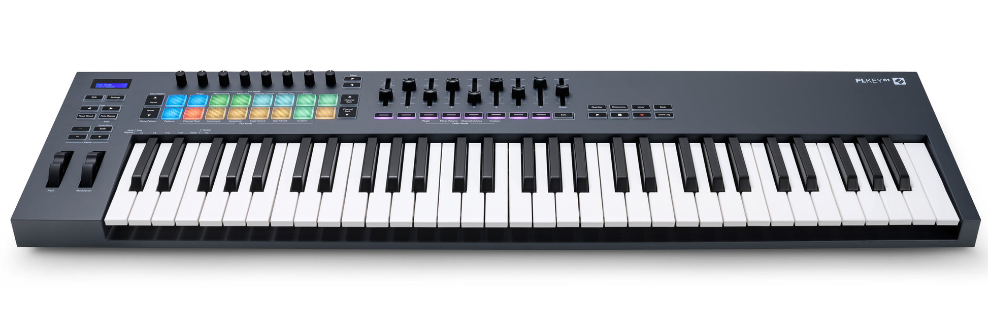 Novation FL Key 61 Teclado Controlador 61 Teclas 3