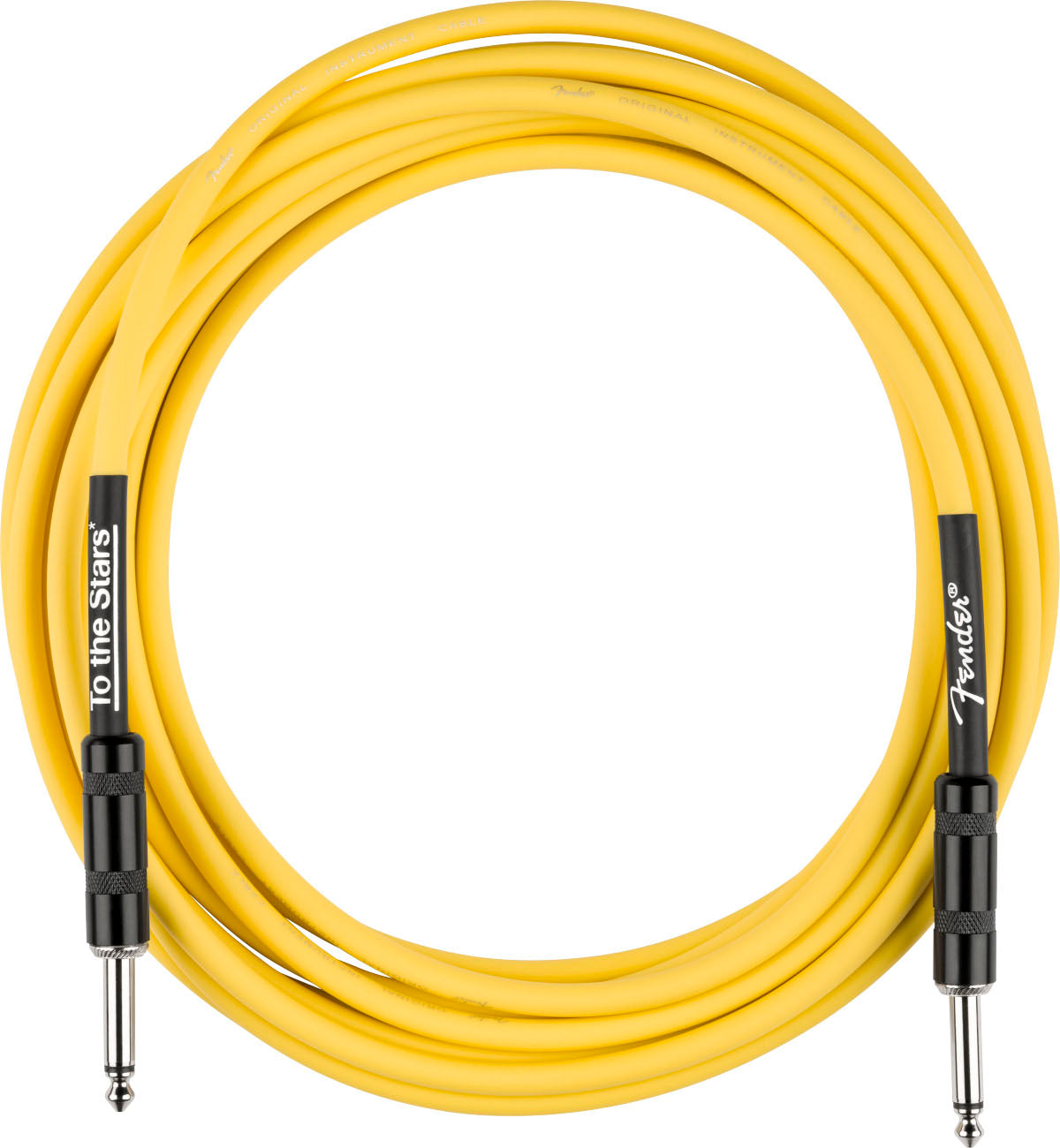 Fender 0990810263 Tom Delonge 10 To The Stars Cable Instrumento 3 Metros Graffiti Yellow 1