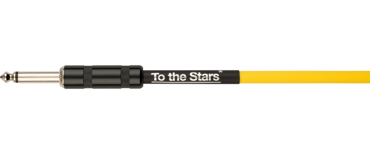 Fender 0990810263 Tom Delonge 10 To The Stars Cable Instrumento 3 Metros Graffiti Yellow 2