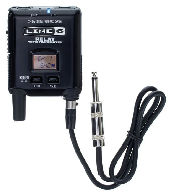 Line 6 Relay G55 Sistema Inalámbrico Instrumento 8