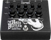 Orange Bass Butler Pedal Preamplificador Bajo 1