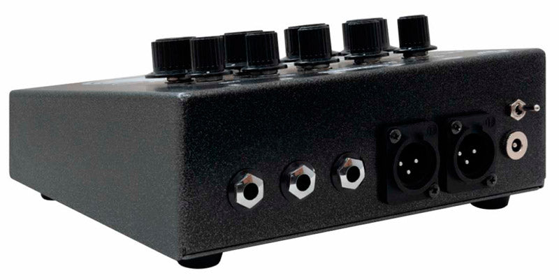 Orange Bass Butler Pedal Preamplificador Bajo 2