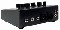 Orange Bass Butler Pedal Preamplificador Bajo 2