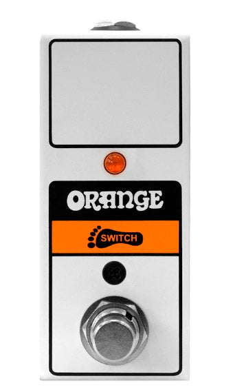 Orange FS1 Mini Pedal Conmutador para Amplificador 1