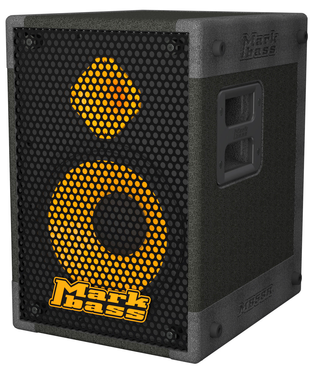 Markbass MB58R 121 Energy 8 Pantalla Amplificador Bajo 1