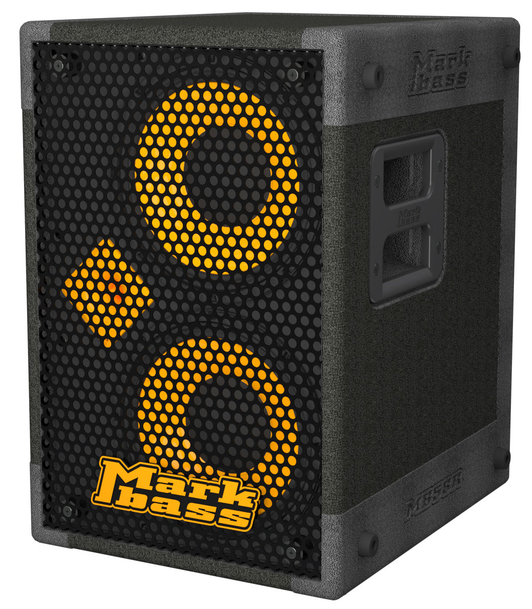 Markbass MB58R 102 P 8 Pantalla Amplificador Bajo 1