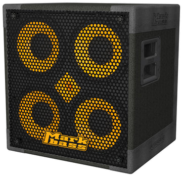 Markbass MB58R 104 P 4 Pantalla Amplificador Bajo 1