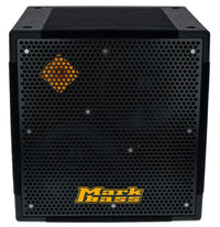 Markbass MB58R 122 P 4 Pantalla Amplificador Bajo 3