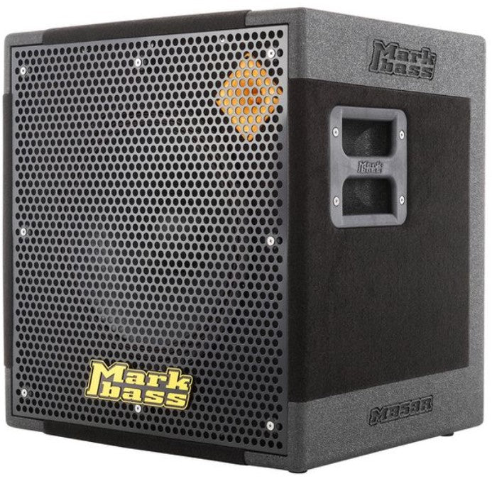 Markbass MB58R 151 P 8 Pantalla Amplificador Bajo 1