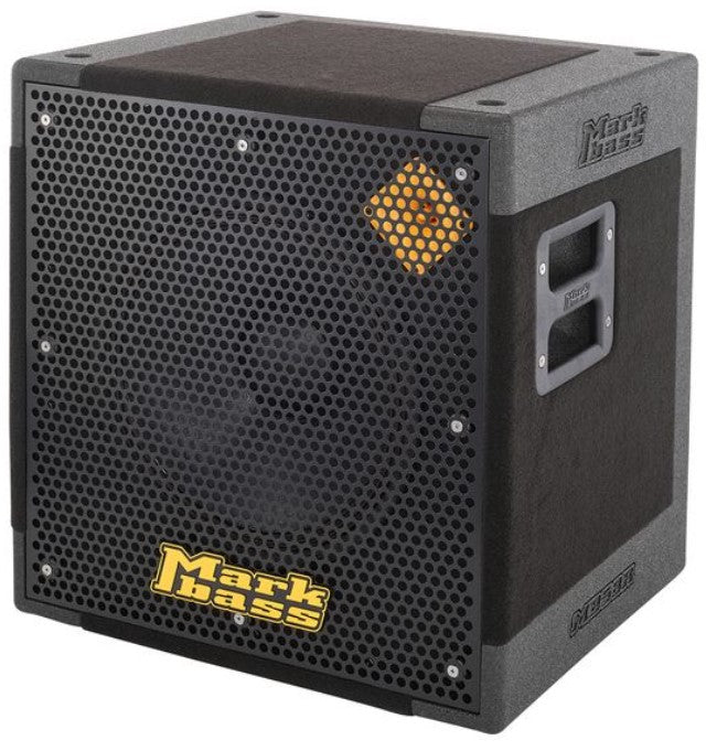 Markbass MB58R 151 P 8 Pantalla Amplificador Bajo 4